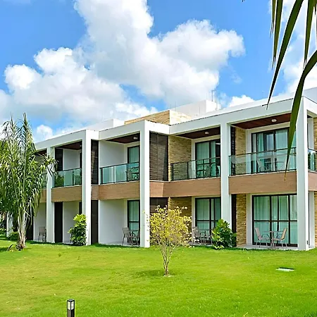 Flat Iloa Residence Barra de Sao Miguel Exterior photo