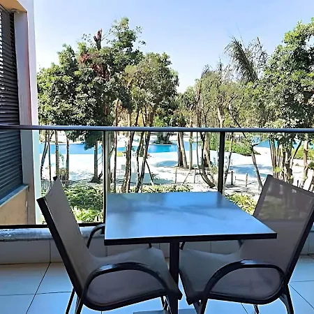 Flat Iloa Residence Barra de Sao Miguel Exterior photo